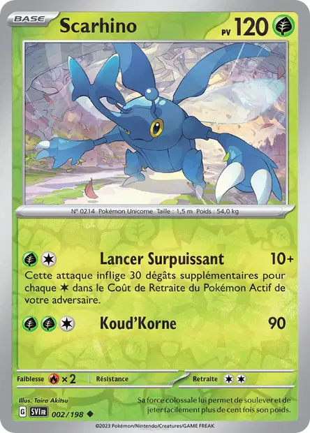 Scarhino Reverse